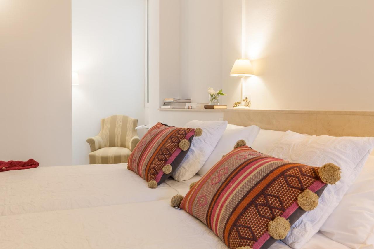 Apartamento Deluxe Calle Imagen Sevilla Bagian luar foto